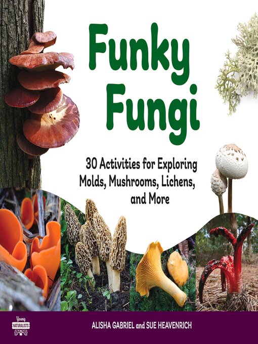 Title details for Funky Fungi by Alisha Gabriel - Available